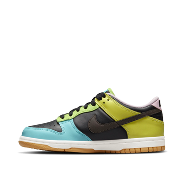 Кецове и обувки Nike Dunk Low SE "Free.99 - Black" GS Многоцветен | CZ2496-001, 2