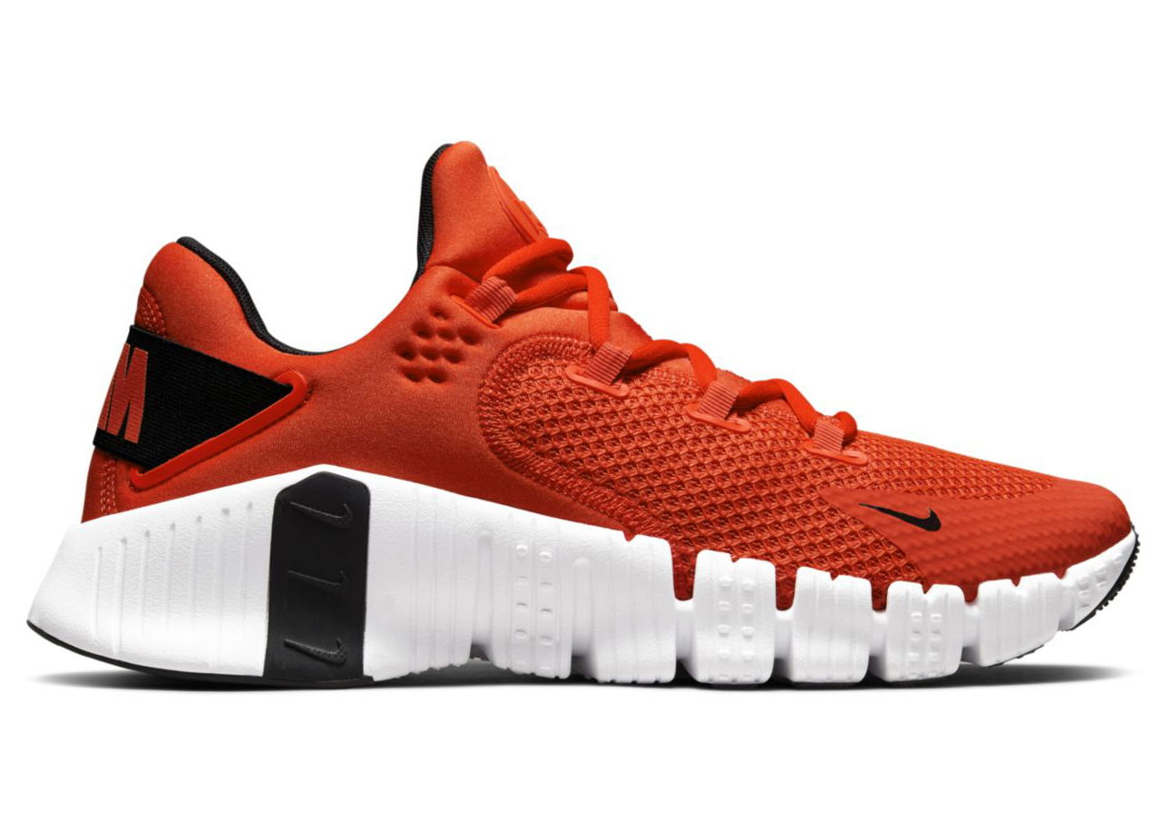 Кецове и обувки Nike Free Metcon 4 Червено | CT3886-890, 0