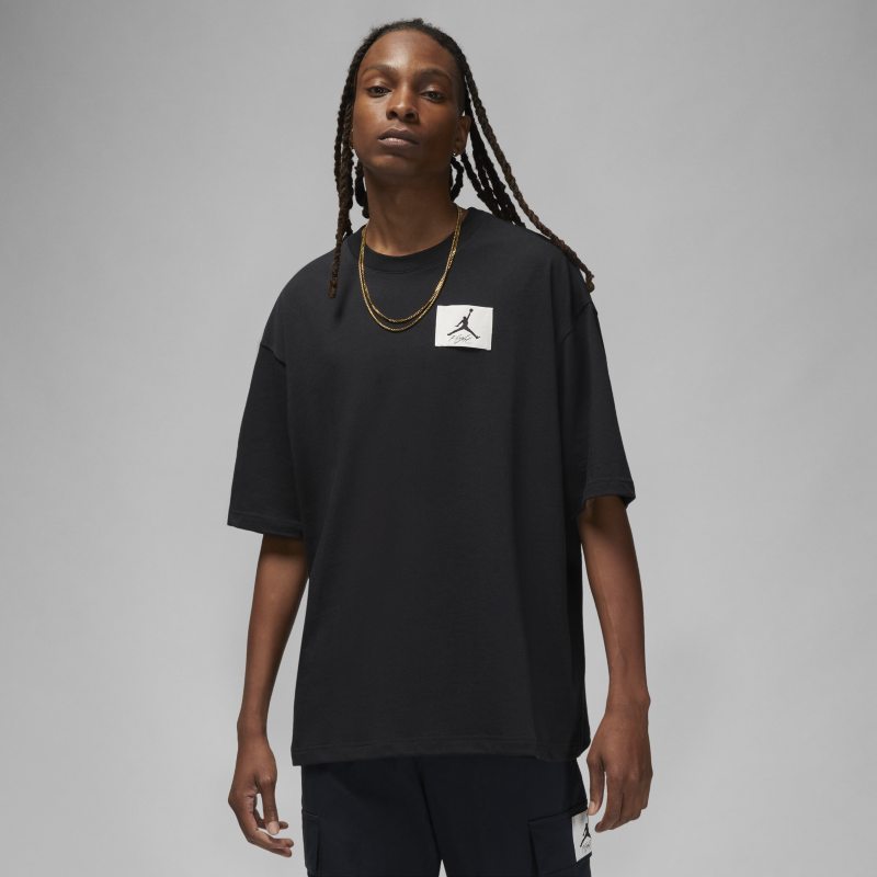 Тениска Nike Flight Essentials Oversized Черно | DZ7313-010, 0