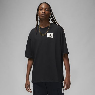 Тениска Nike Flight Essentials Oversized Черно | DZ7313-010, 0