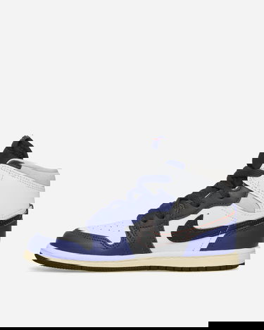 Кецове и обувки Jordan Jordan 1 Retro High OG Синьо | FD1413-100, 4