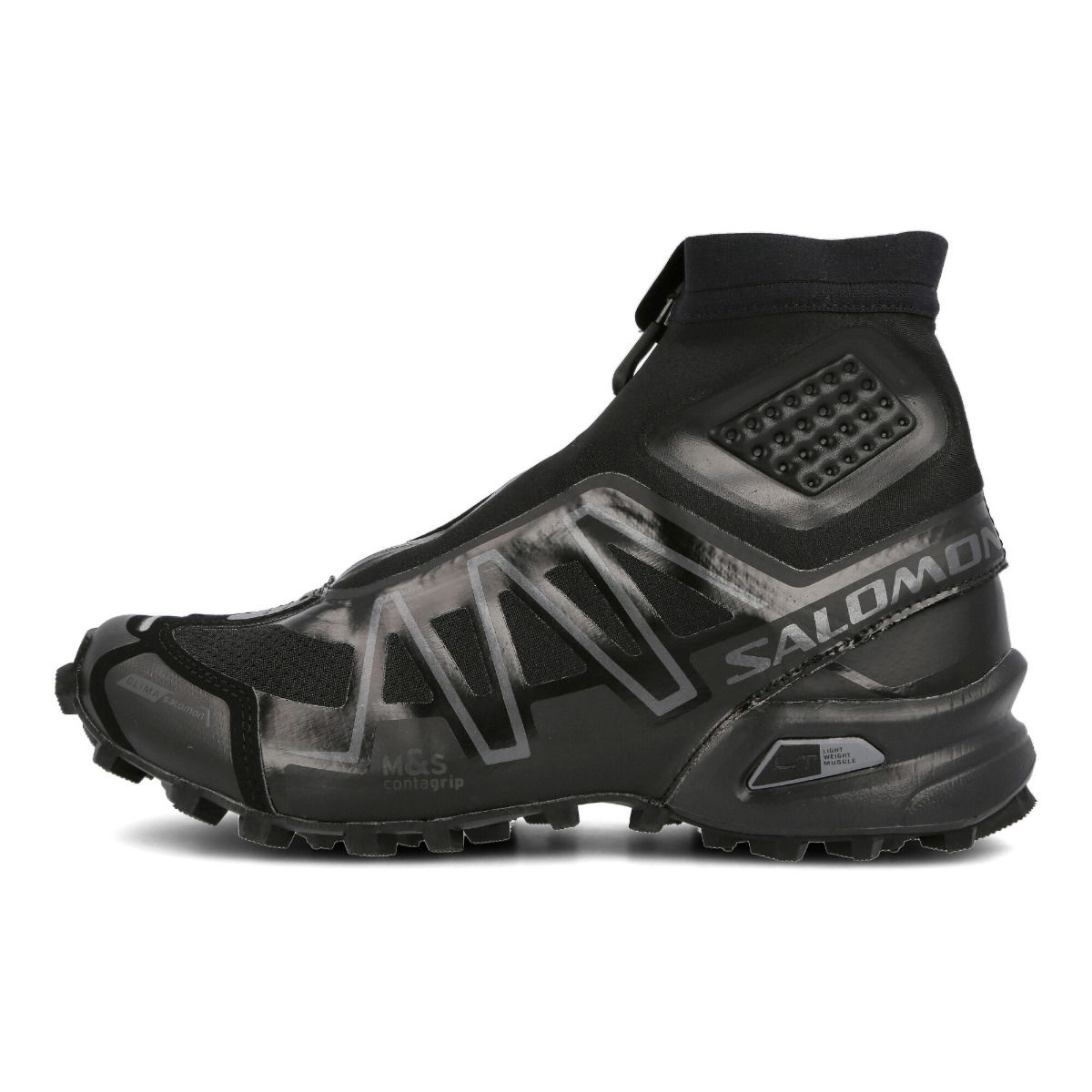 Кецове и обувки Salomon Snowcross Advanced Черно | 406362, 0