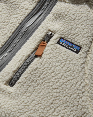 Retro Pile Jacket, 3