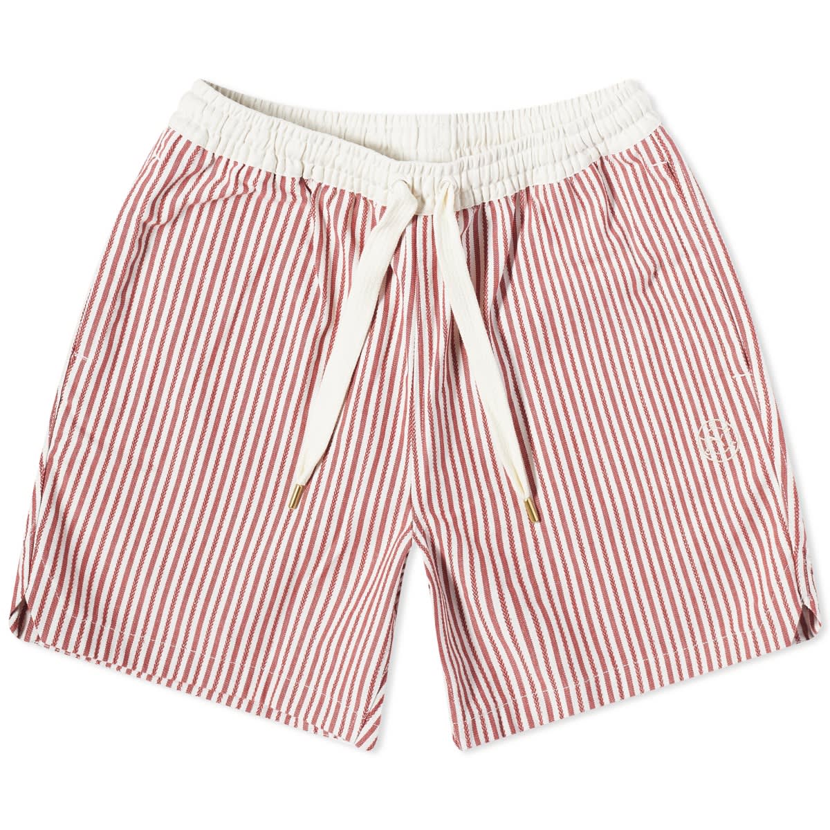 Къси панталони Puma Rhuigi x Elevated Shorts "Astro Red" Червено | 620885-21, 0
