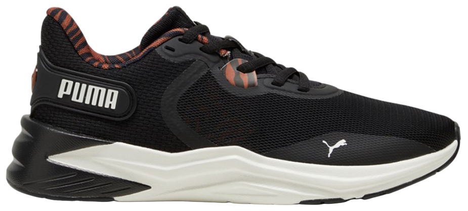 Кецове и обувки Puma Disperse XT 3 Animal Remix Черно | 379636-01, 0