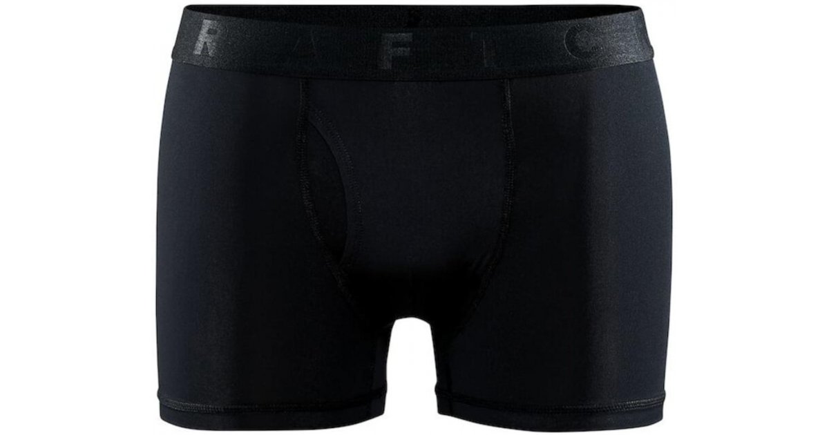 Боксерки Craft Core Dry 3" Boxer Черно | 1910440-999000, 1