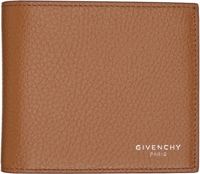 Givenchy Grained Leather Wallet