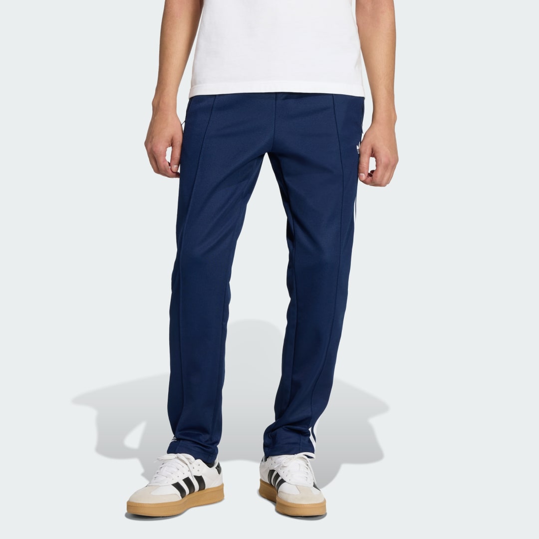 Панталони adidas Performance Classic Track Pants Тъмно синьо | KE3529, 0