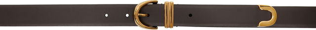 Khaite Bambi Leather Belt