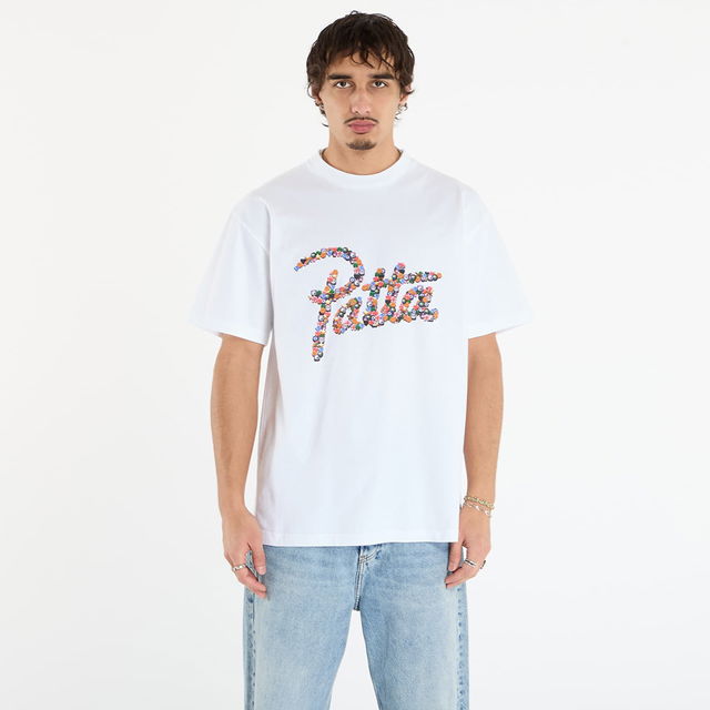 T-Shirt Vibes Multicolor Graphic