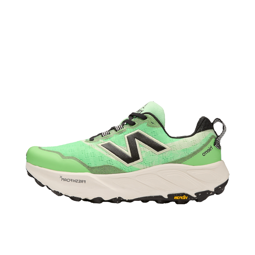 Кецове и обувки New Balance Fresh Foam X Hierro v9 Зелено | mthier-f9