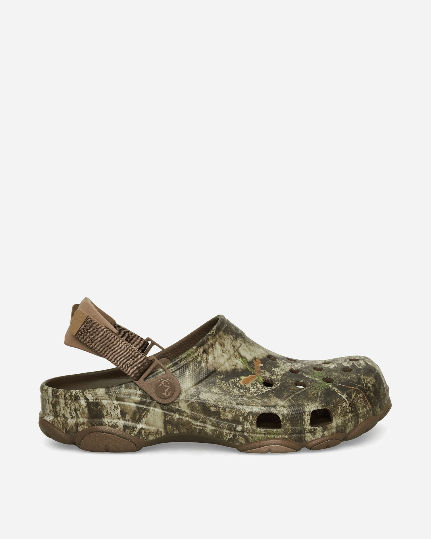 Кецове и обувки Crocs Realtree APX Classic Clogs Многоцветен | CR.211737 90H, 1