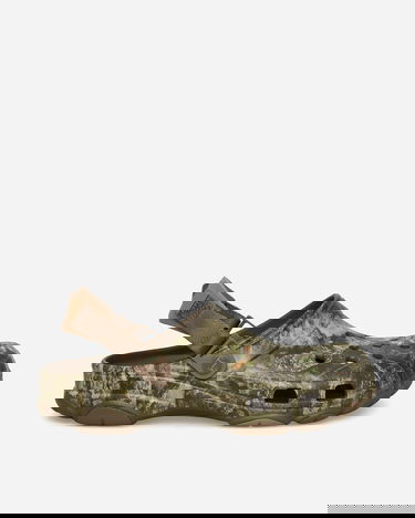 Кецове и обувки Crocs Realtree APX Classic Clogs Многоцветен | CR.211737 90H, 1