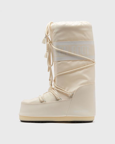 Кецове и обувки Moon Boot MB ICON NYLON Boots Бяло | 80D1400440-L002, 0