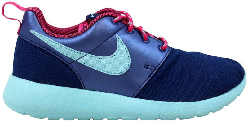 Кецове и обувки Nike Roshe One Синьо | 599729-406