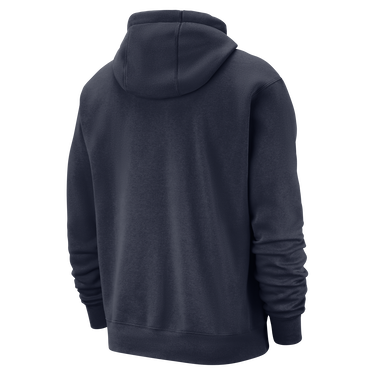 Суитчър Nike NBA Golden State Warriors Club City Edition Fleece Hoodie Синьо | FZ0597-419, 2