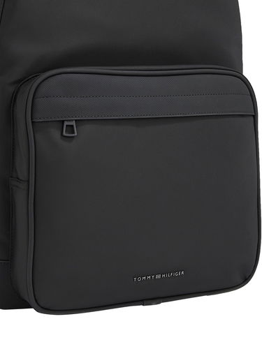Раница Tommy Hilfiger Tommy Hilfiger Double Zip Backpack Черно | AM0AM13184BDS, 4