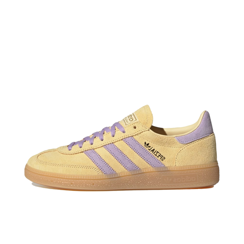 Кецове и обувки adidas Originals Handball Spezial Жълто | JR3617