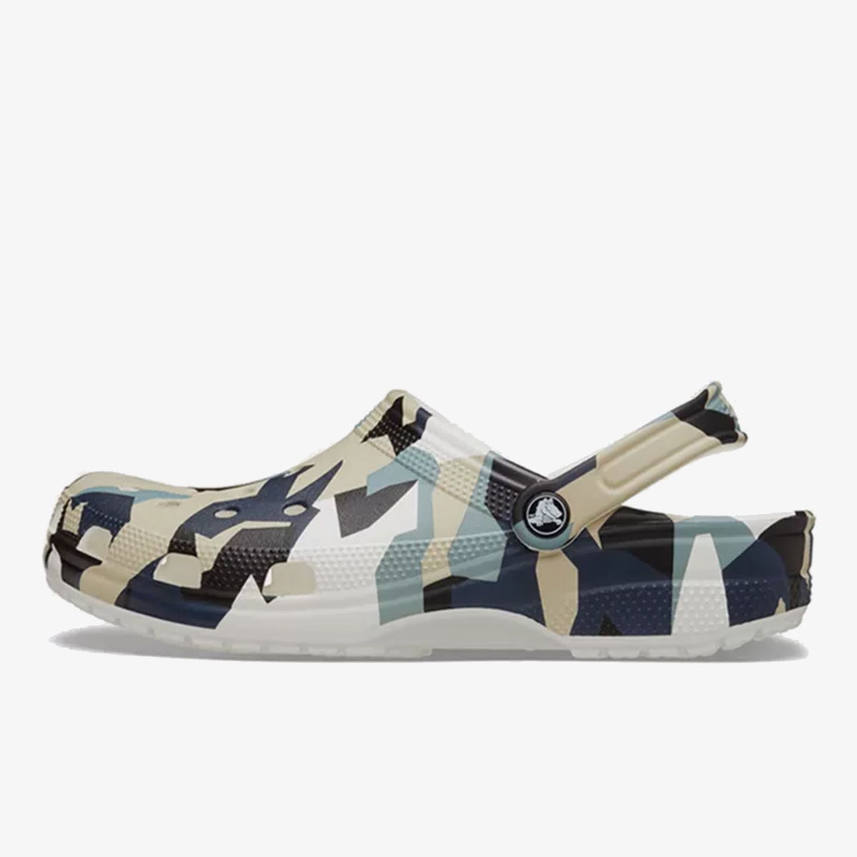 Облекло и аксесоари Crocs Geo Camo Clogs Многоцветен | 211009-94S, 1