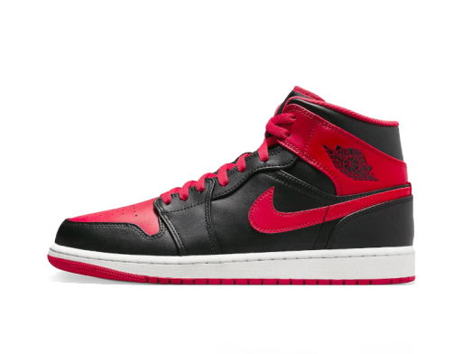 Кецове и обувки Jordan Air Jordan 1 Mid "Alternate Bred" 2022 Черно | DQ8426-060