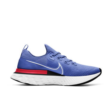 Кецове и обувки Nike React Infinity Run Flyknit Синьо | CD4371-400, 4