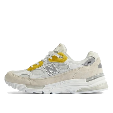 Кецове и обувки New Balance Paperboy Paris x 992 Made in USA ''Fried Egg'' Бежово | M992PB1, 1
