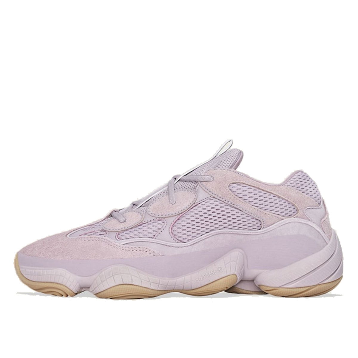 Кецове и обувки adidas Yeezy Yeezy 500 "Soft Vision" Лилаво | FW2656, 1