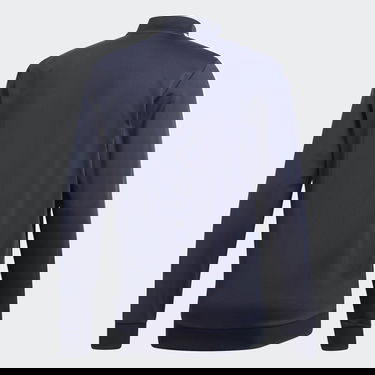Комплект adidas Performance 3-Stripes Track Suit Тъмно синьо | DV2468, 4