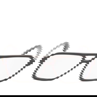 Слънчеви очила Off-White Off-White 81 Optical Glasses Черно | OERJ081S25PLA0011000, 2