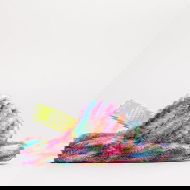 Кецове и обувки UGG Fluff Yeah Pixel Многоцветен | 1125007-WHITE, 0