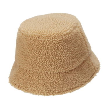 Шапка Nike Reversible Fleece Bucket Hat Кафяво | DV3165-258, 2