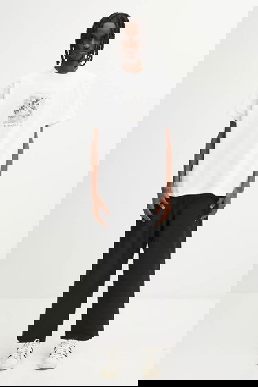 Тениска Carhartt WIP S/S No Play T-Shirt Бяло | I035452.02XX, 4