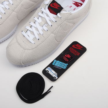 Кецове и обувки Nike Classic Cortez QS UD Бежово | CJ6107-100, 4
