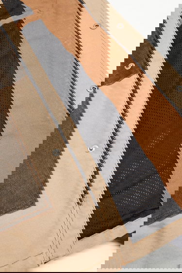 Яке Andersson Bell Andersson Bell Patchwork Jacket Многоцветен | awa716m, 5