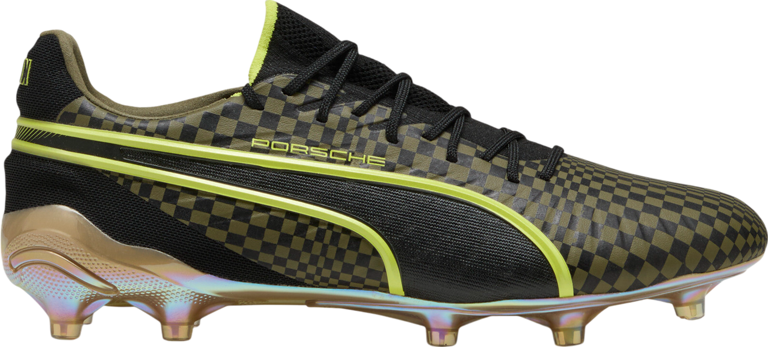 Кецове и обувки Puma King Ultimate X Porsche FG/AG Многоцветен | 108484-01, 0