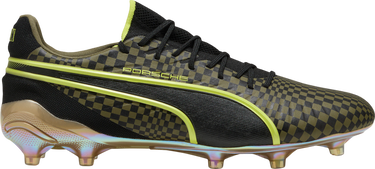 Кецове и обувки Puma King Ultimate X Porsche FG/AG Многоцветен | 108484-01, 0
