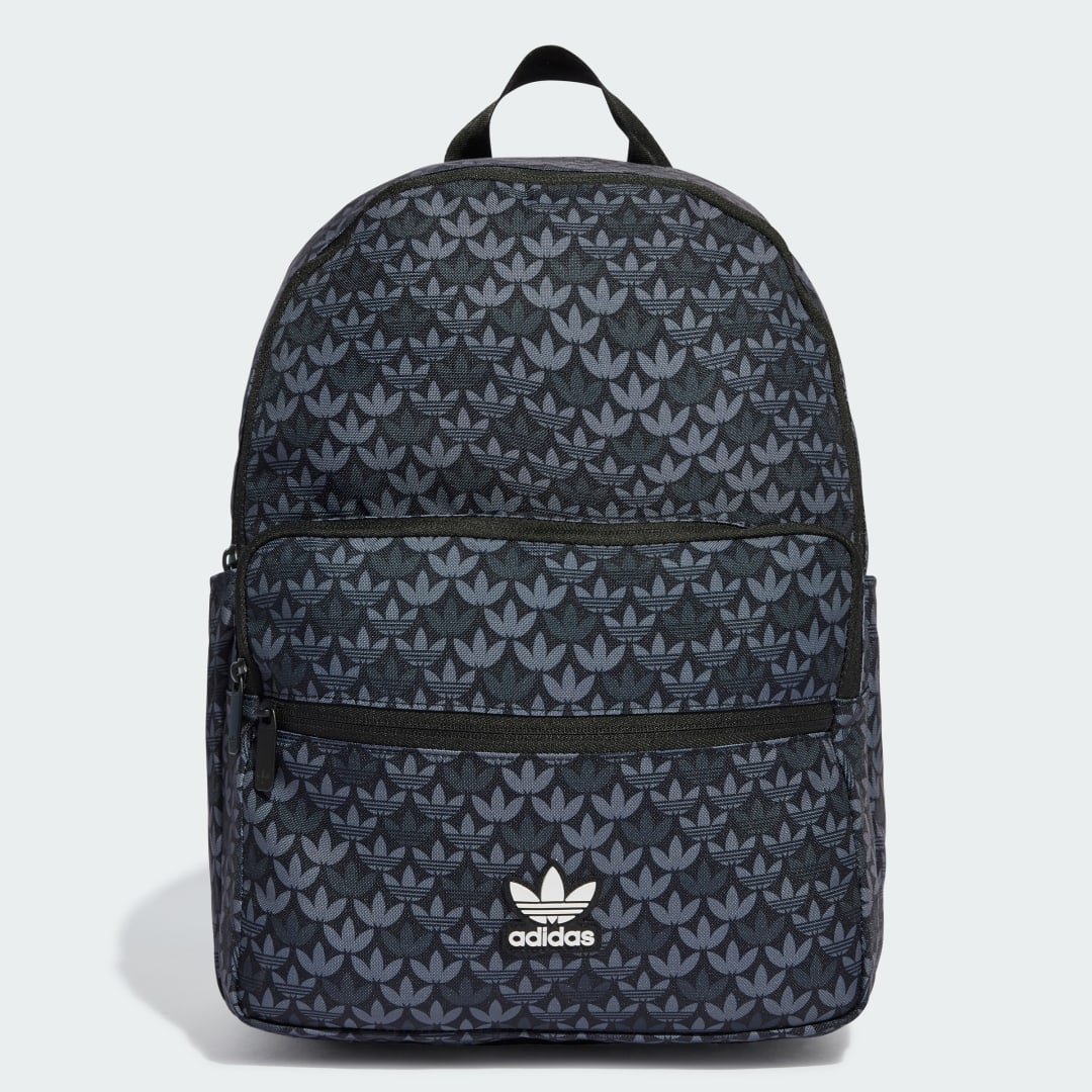 Раница adidas Originals Monogram Backpack Черно | IU0009, 1