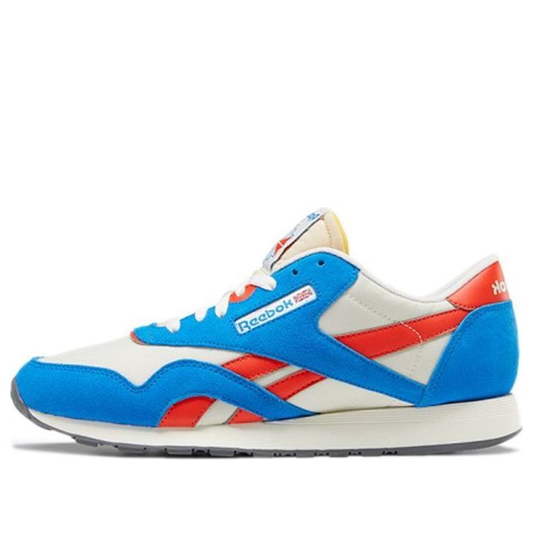 Кецове и обувки Reebok Classic Nylon Многоцветен | Q47264