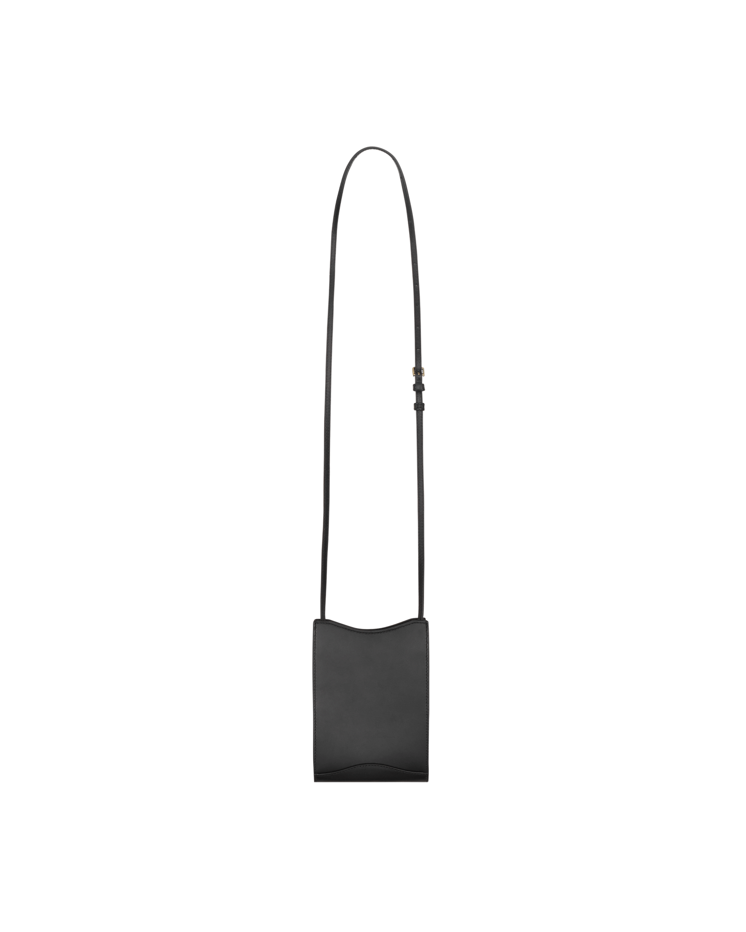 Чанта през рамо A.P.C. Jamie Neck Pouch Bag Черно | PXBMW-F63412 LZZ, 1