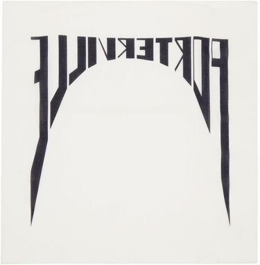 Шал Rick Owens Porterville Cotton Bandana Бежово | DA02D2471 SCAEP4, 1