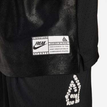 Фланелка Nike Giannis Черно | DQ5654-010, 1