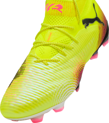 Кецове и обувки Puma FUTURE 8 Ultimate FG Жълто | 108138-03, 4