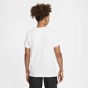 Тениска Nike Nike Sportswear T-Shirt Бяло | HJ4338-100, 3