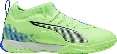 Кецове и обувки Puma ULTRA 5 MATCH IT + Mid Jr Зелено | 108099-03, 0