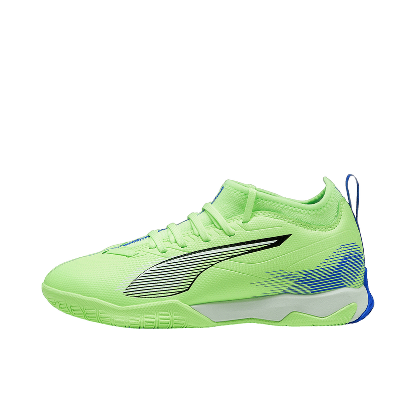 Кецове и обувки Puma ULTRA 5 MATCH IT + Mid Jr Зелено | 108099-03
