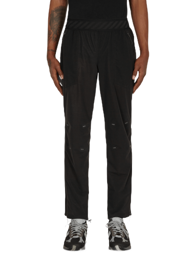 Спортни панталони New Balance Slam Jam x Speed Pants Черно | MP01277BK