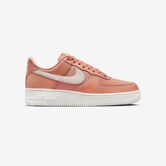 Кецове и обувки Nike Air Force 1 '07 LX Оранжево
 | DV7186-200, 0