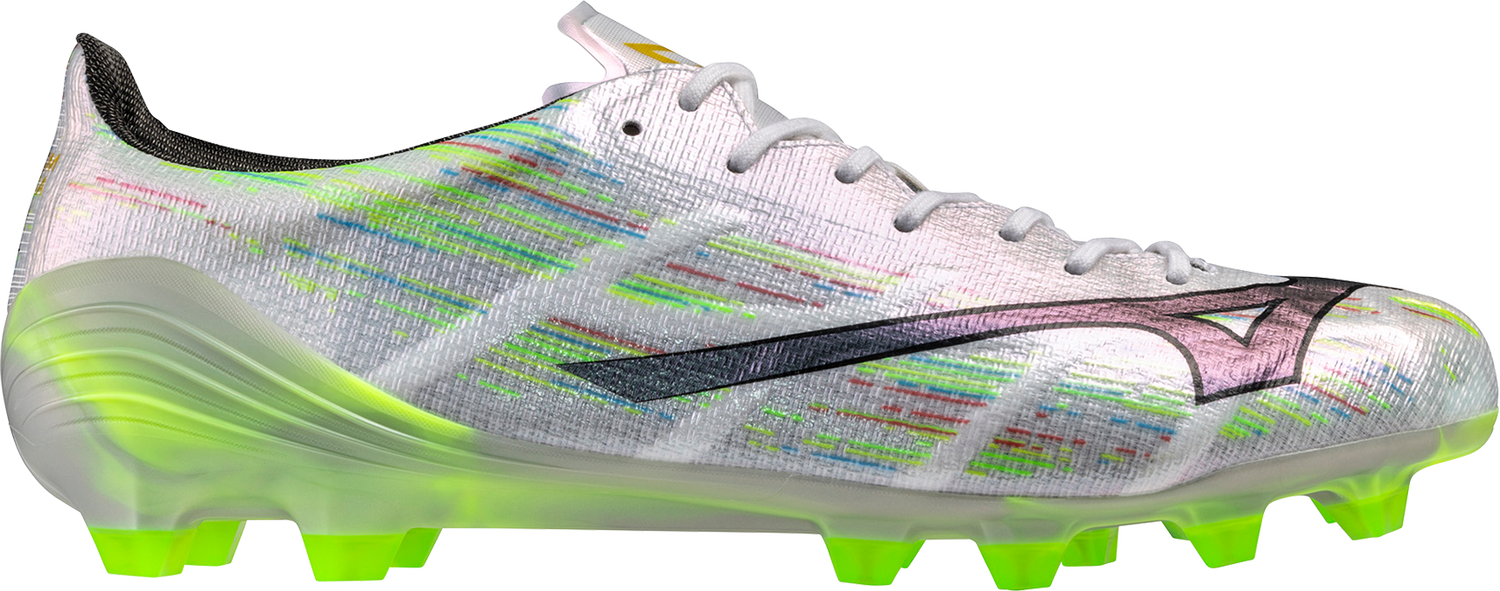Кецове и обувки Mizuno Mizuno Alpha II Elite FG Многоцветен | p1ga2562-09, 0