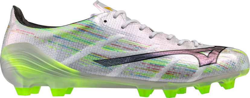 Кецове и обувки Mizuno Mizuno Alpha II Elite FG Многоцветен | p1ga2562-09