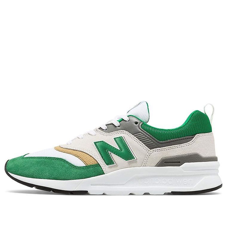 Кецове и обувки New Balance 997H Celtic FC Зелено | CM997HFF, 0